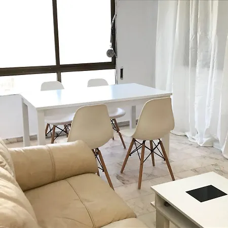 Apartment Espectacular Primera Linea Tacita De Plata *
