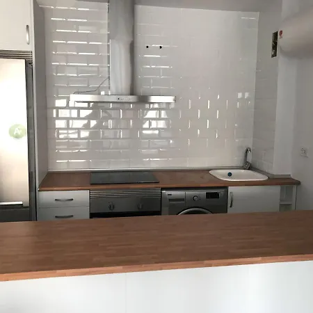 Espectacular Primera Linea Tacita De Plata Apartment Cadiz