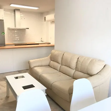 Apartment Espectacular Primera Linea Tacita De Plata Cadiz