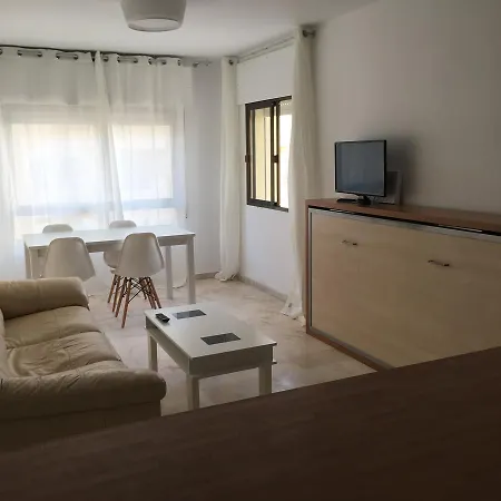 Espectacular Primera Linea Tacita De Plata Apartment Cadiz