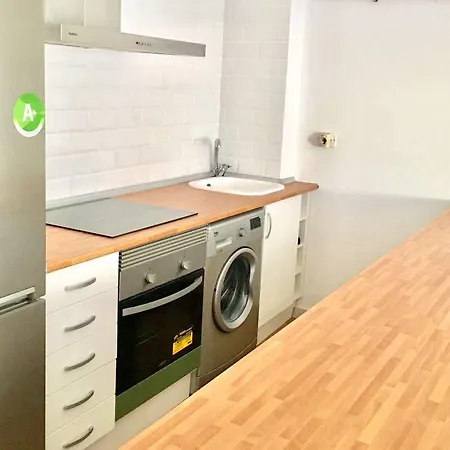 Espectacular Primera Linea Tacita De Plata Apartment Cadiz