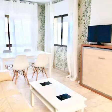 Apartment Espectacular Primera Linea Tacita De Plata Cadiz