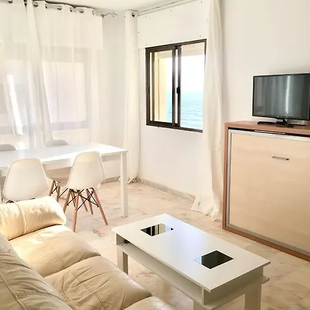 Espectacular Primera Linea Tacita De Plata Apartment Cadiz