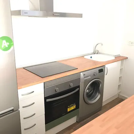 Apartman Espectacular Primera Linea Tacita De Plata