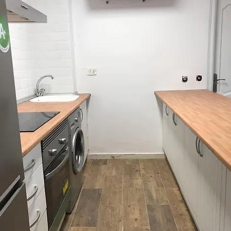 Espectacular Primera Linea Tacita De Plata Apartman