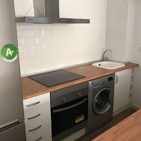 Espectacular Primera Linea Tacita De Plata Apartman Cádiz