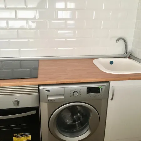 Apartman Espectacular Primera Linea Tacita De Plata *